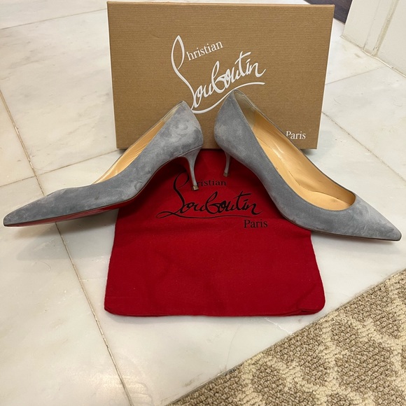 louboutin kate 55